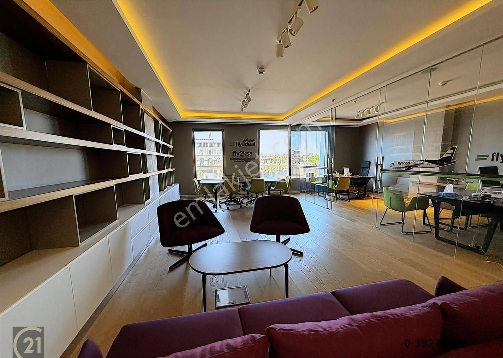 Moment Beştepe De İçi Premium Yapılı Net 89 M2 Kiralık Ofis - Görsel 26