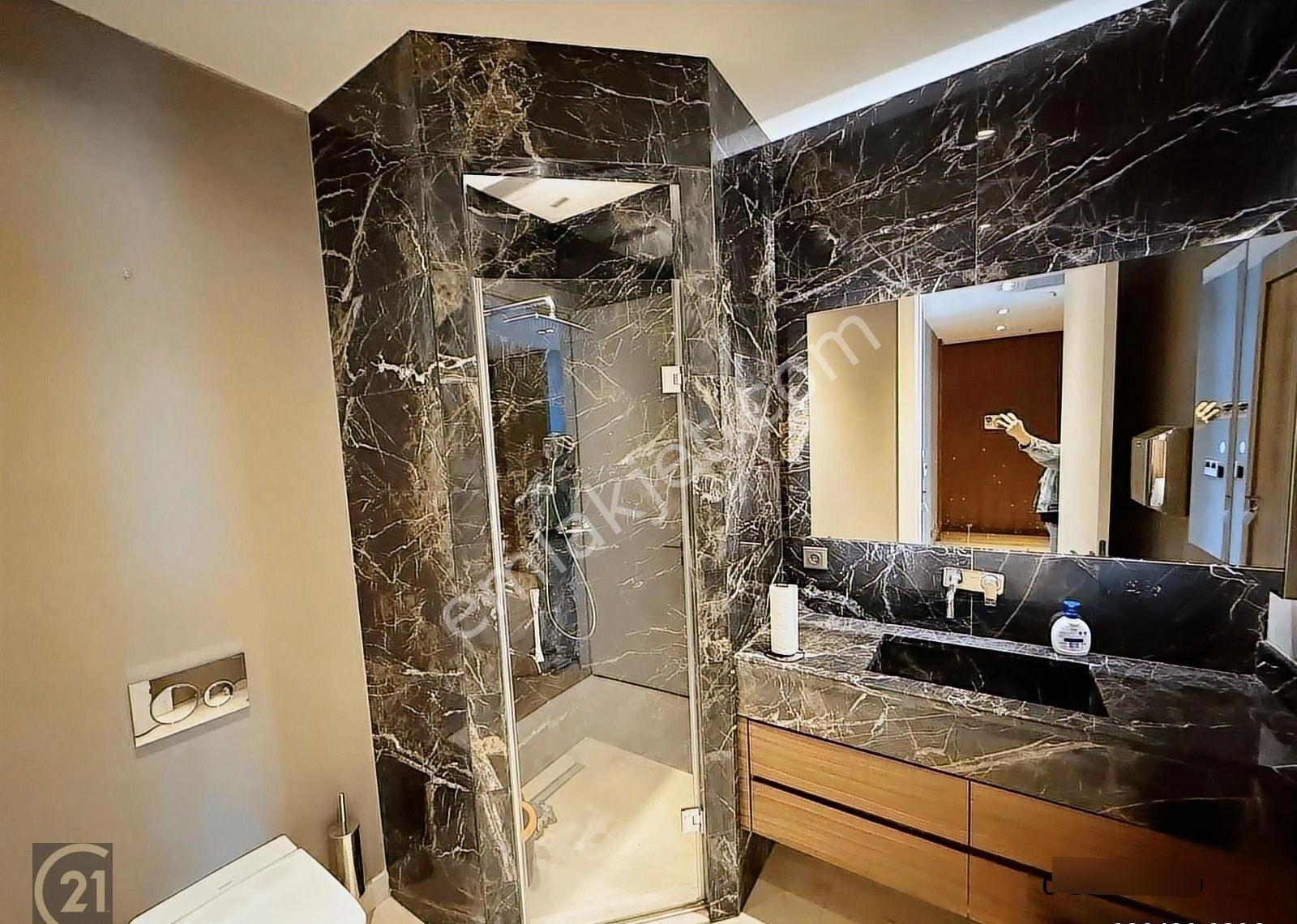 Moment Beştepe De İçi Premium Yapılı Net 89 M2 Kiralık Ofis - Görsel 23