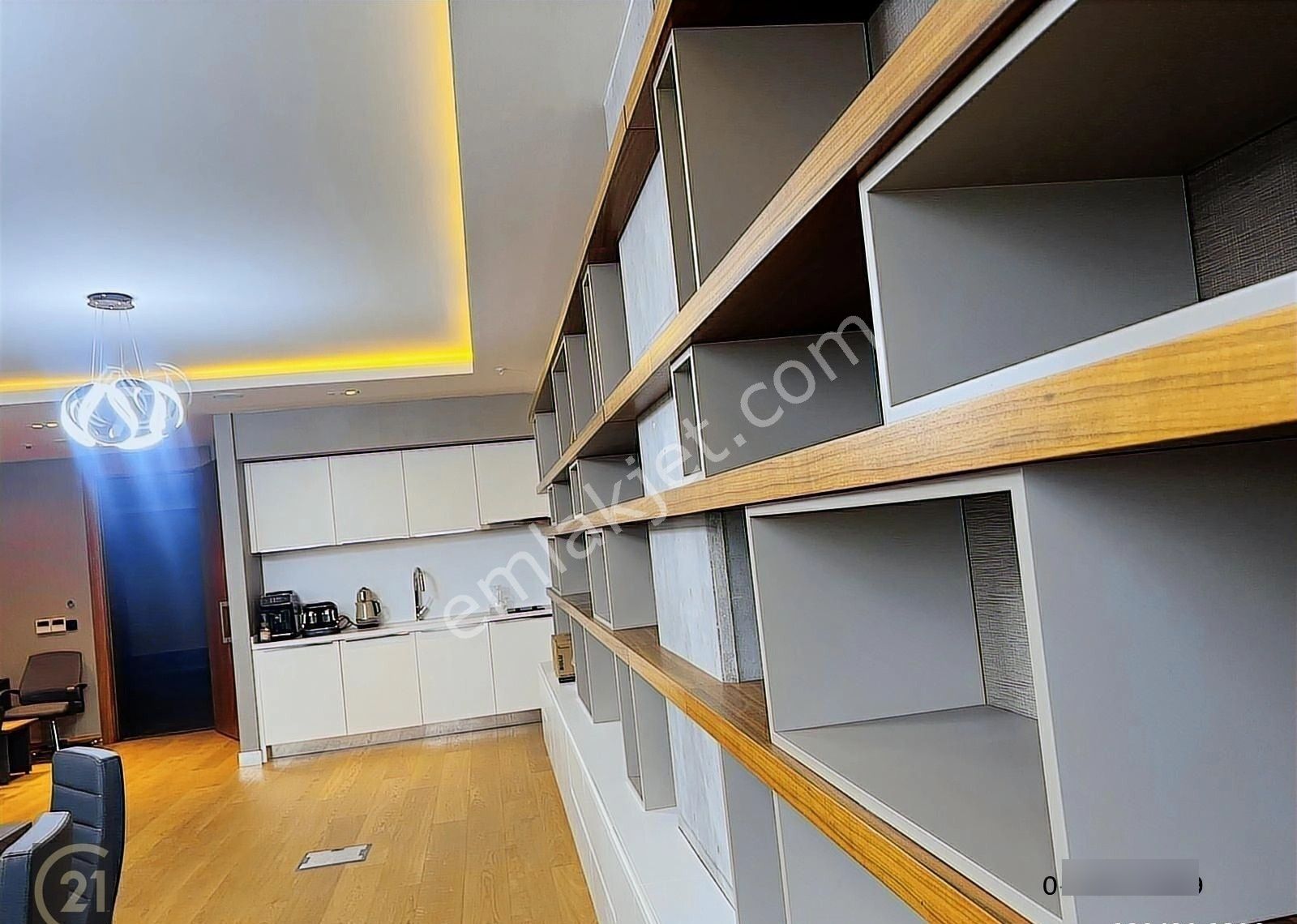 Moment Beştepe De İçi Premium Yapılı Net 89 M2 Kiralık Ofis - Görsel 18