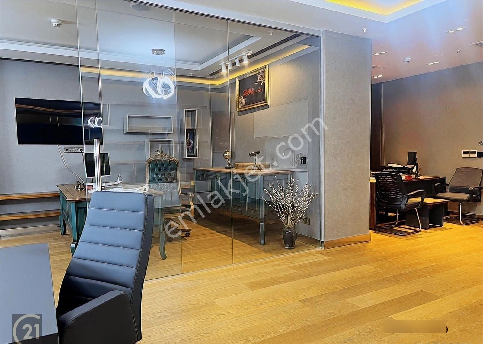 Moment Beştepe De İçi Premium Yapılı Net 89 M2 Kiralık Ofis - Görsel 5