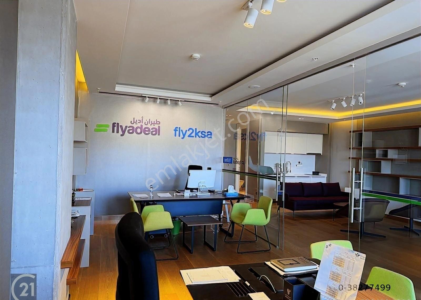 Moment Beştepe De İçi Premium Yapılı Net 89 M2 Kiralık Ofis - Görsel 25