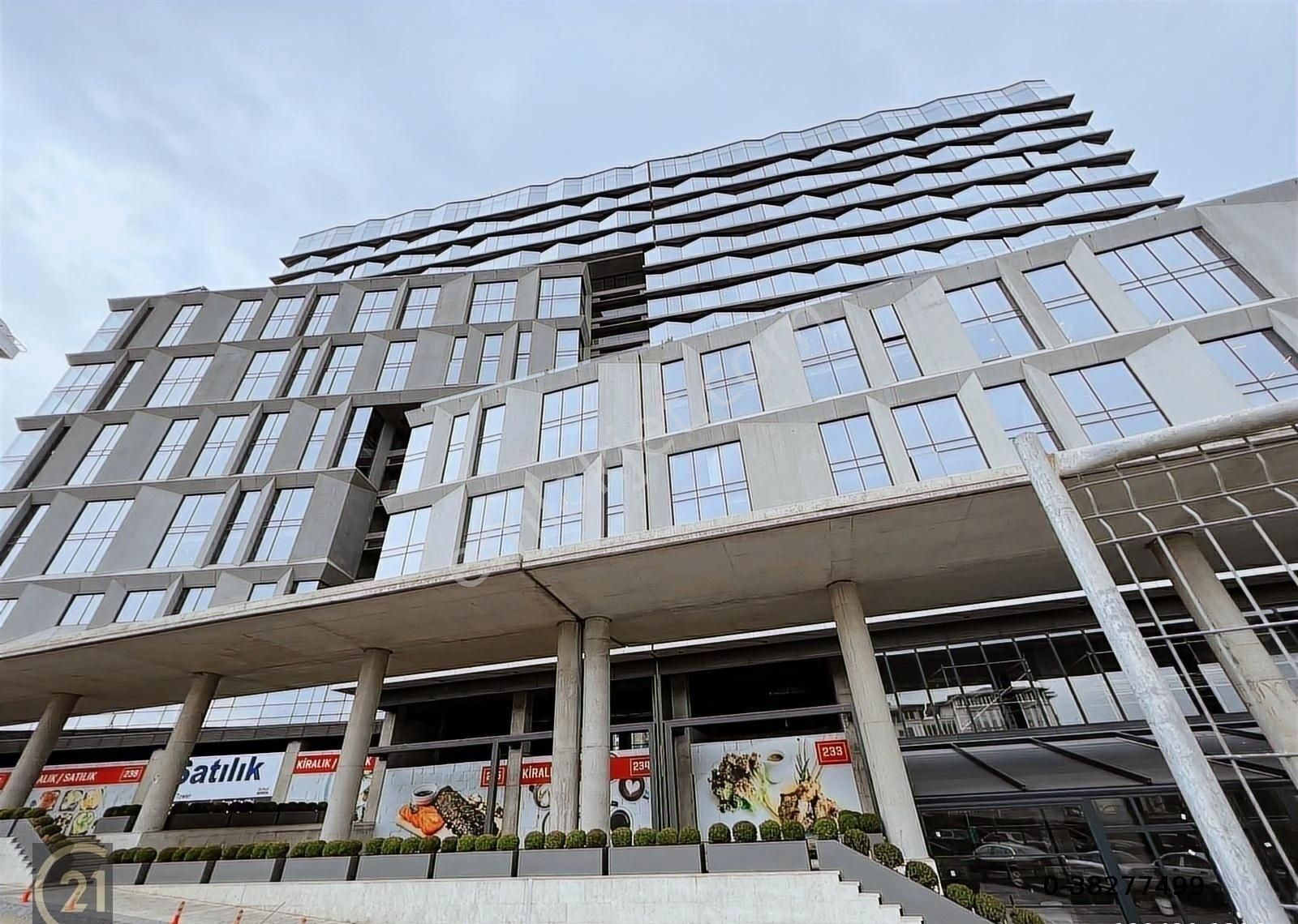 Moment Beştepe De İçi Premium Yapılı Net 89 M2 Kiralık Ofis - Görsel 14