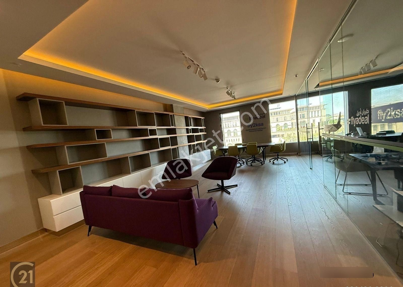 Moment Beştepe De İçi Premium Yapılı Net 89 M2 Kiralık Ofis - Görsel 9