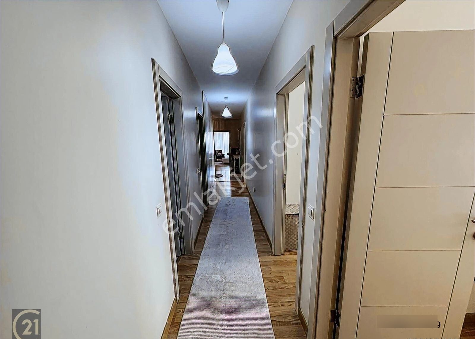 Yıldızevler Ege Flora'da Satılık 3+1 Daire - Görsel 21