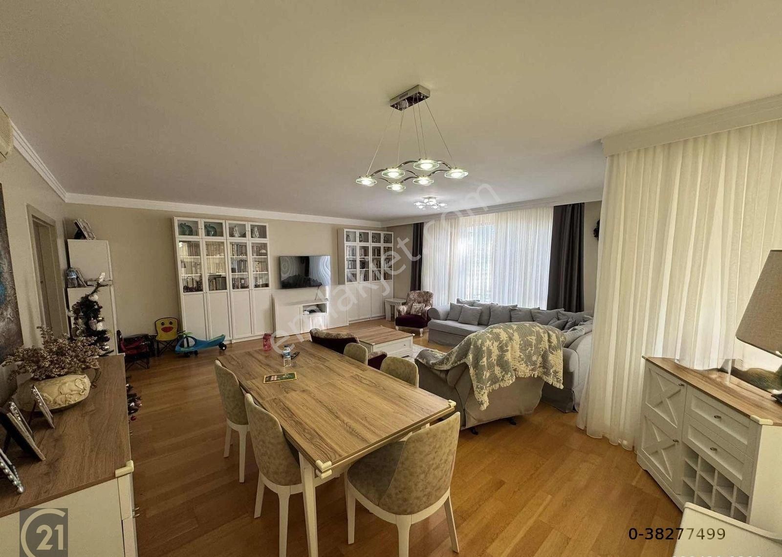 Yıldızevler Ege Flora'da Satılık 3+1 Daire - Görsel 34