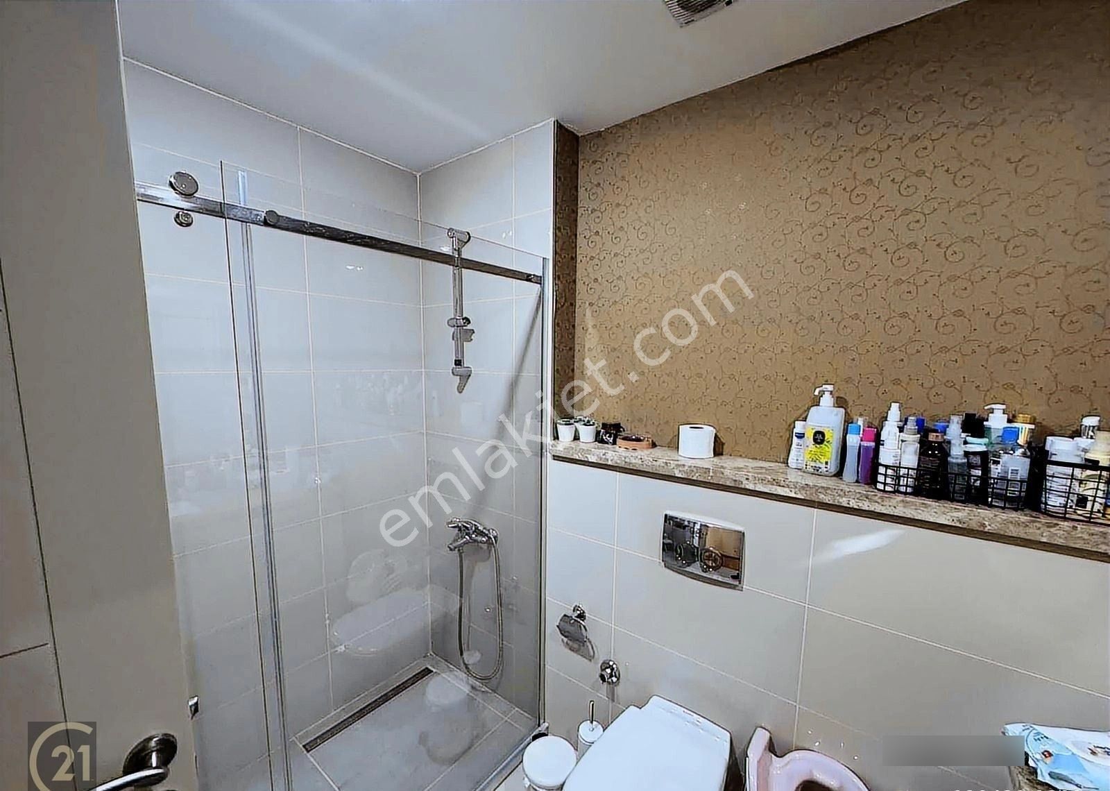 Yıldızevler Ege Flora'da Satılık 3+1 Daire - Görsel 31