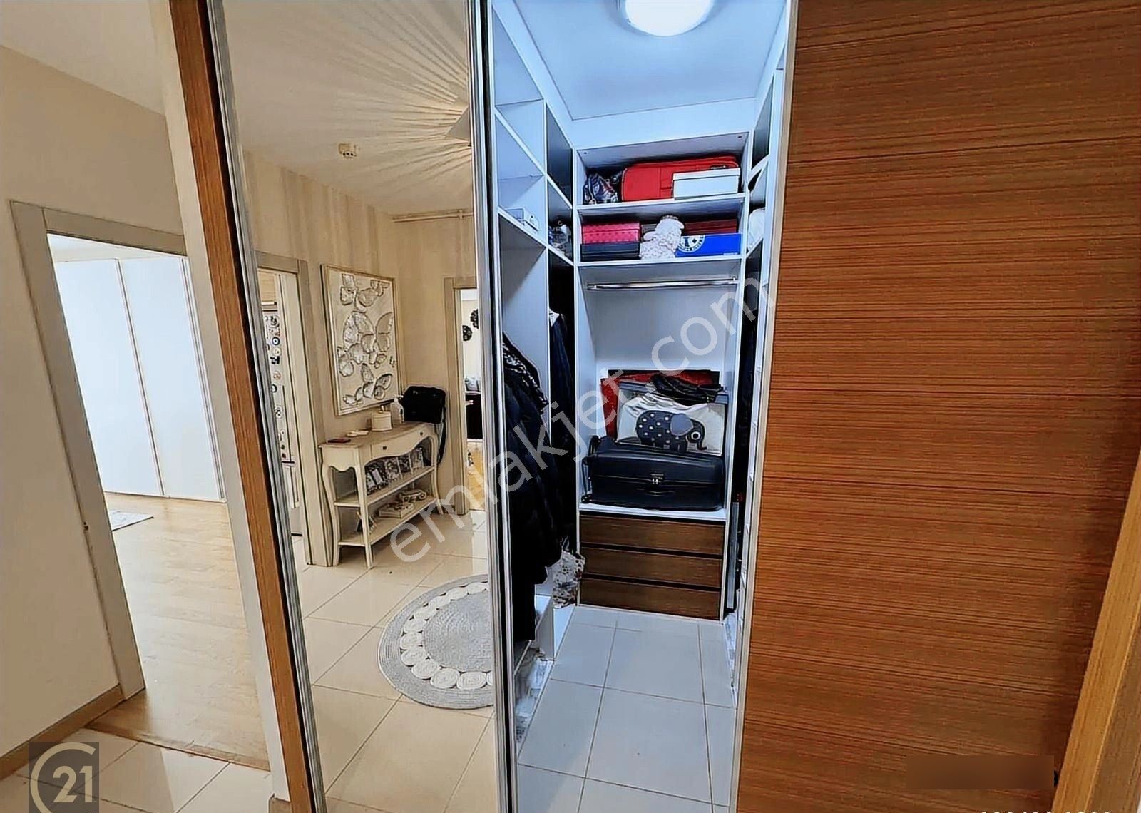 Yıldızevler Ege Flora'da Satılık 3+1 Daire - Görsel 32