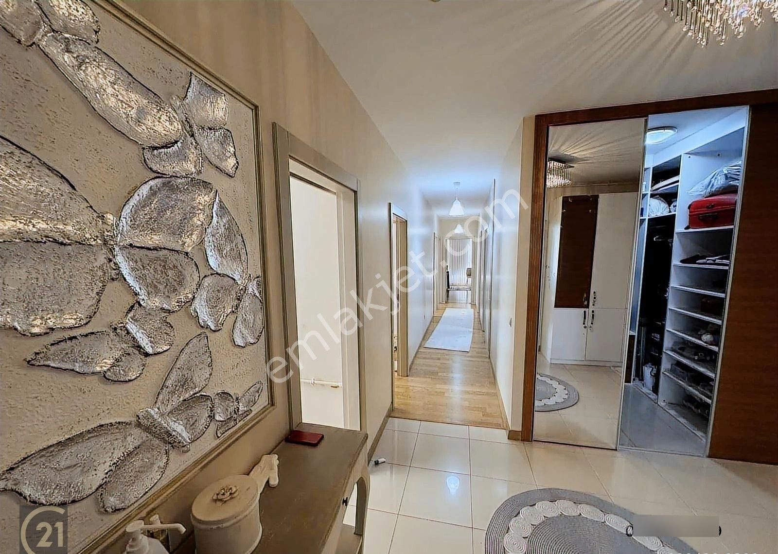 Yıldızevler Ege Flora'da Satılık 3+1 Daire - Görsel 20