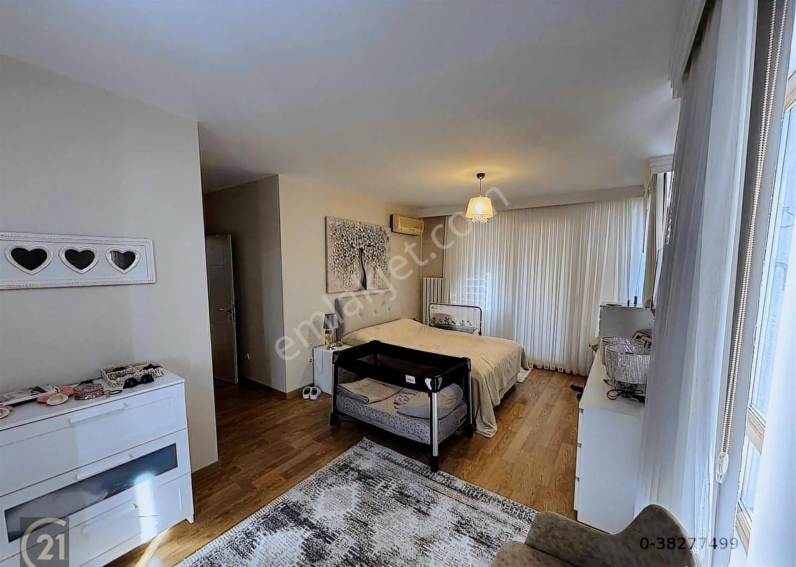 Yıldızevler Ege Flora'da Satılık 3+1 Daire - Görsel 26