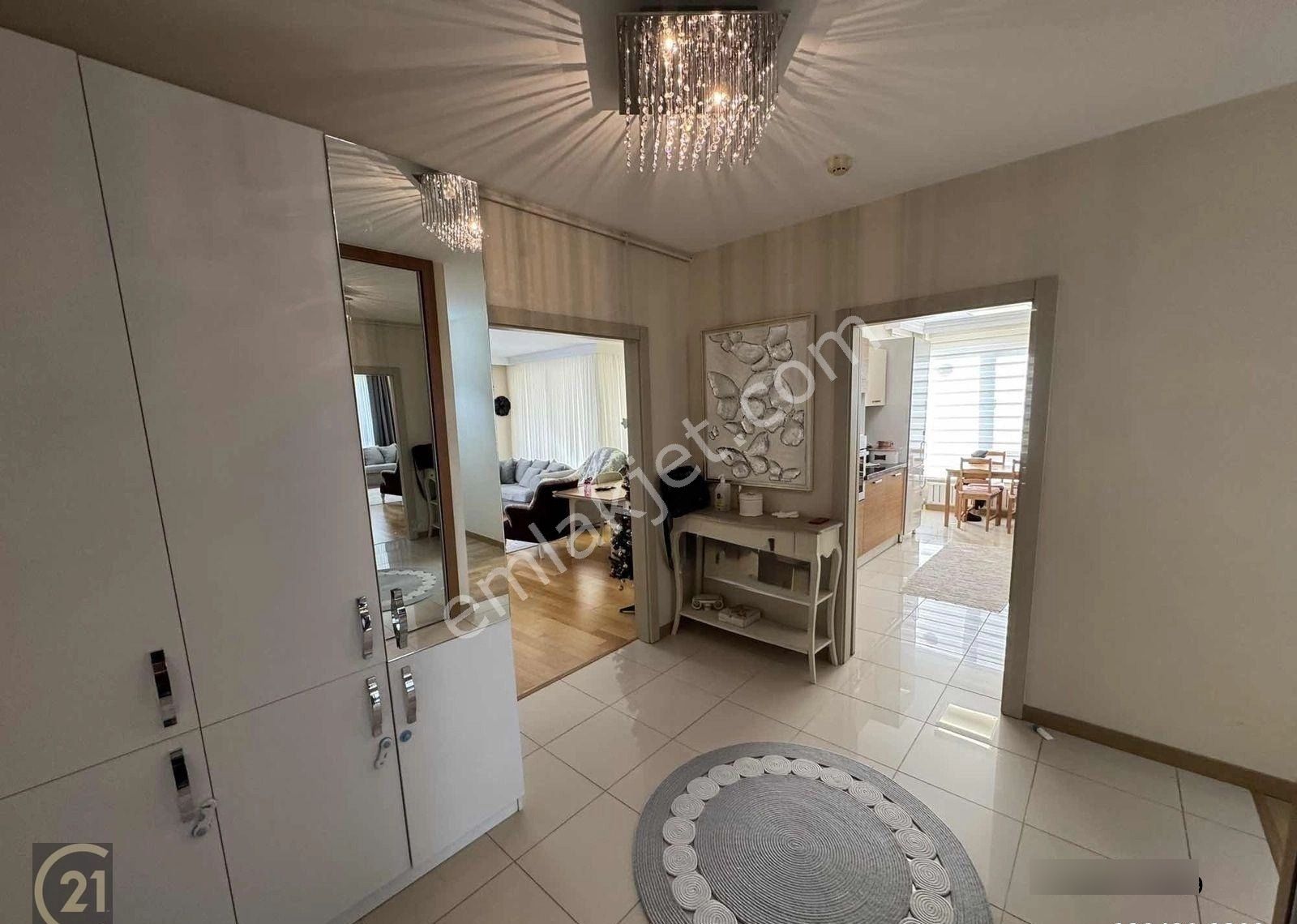 Yıldızevler Ege Flora'da Satılık 3+1 Daire - Görsel 14