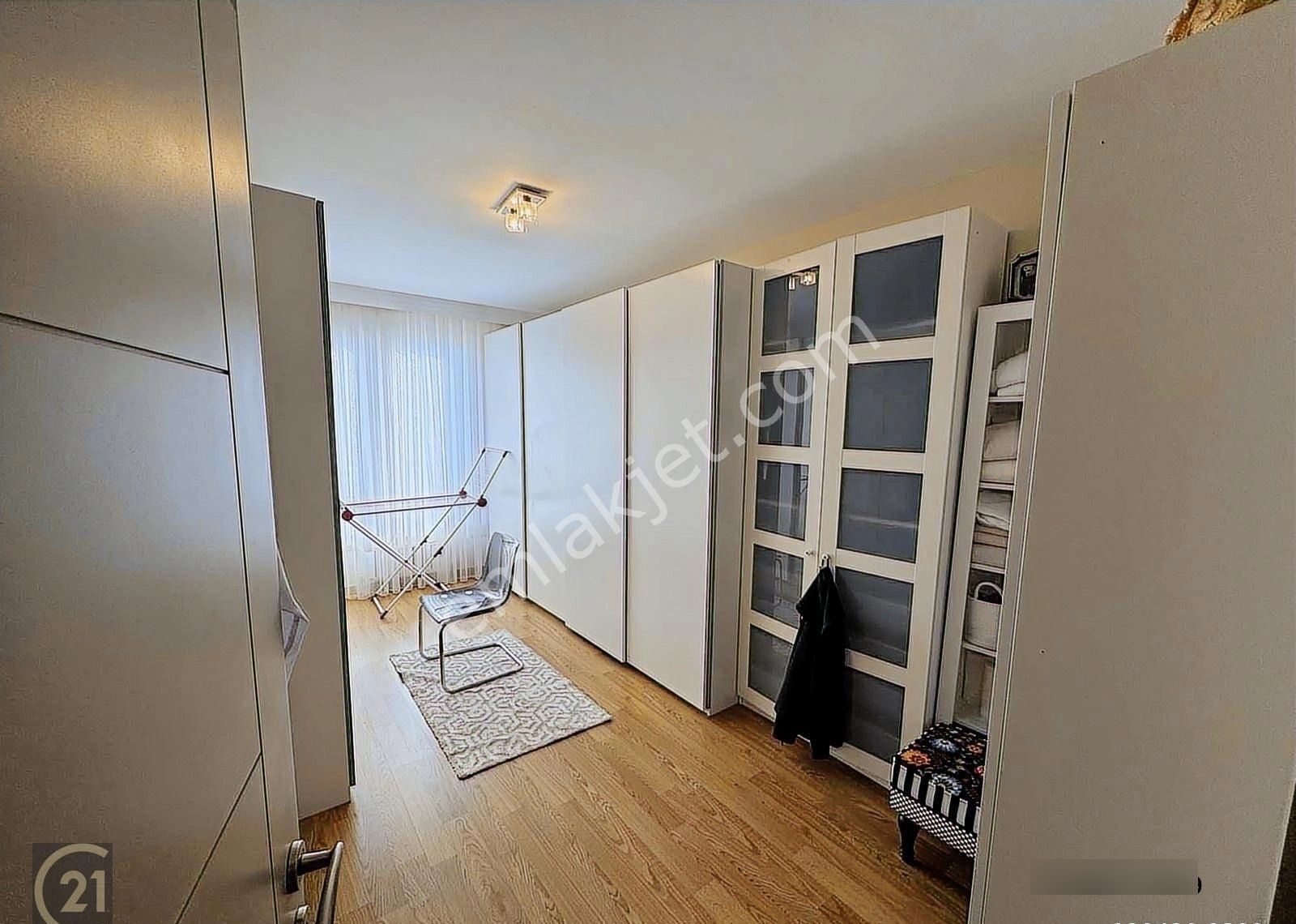 Yıldızevler Ege Flora'da Satılık 3+1 Daire - Görsel 2