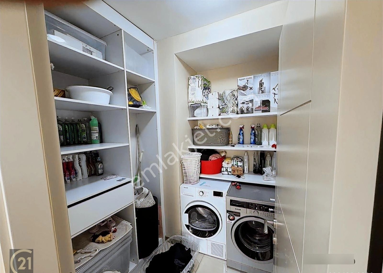 Yıldızevler Ege Flora'da Satılık 3+1 Daire - Görsel 15