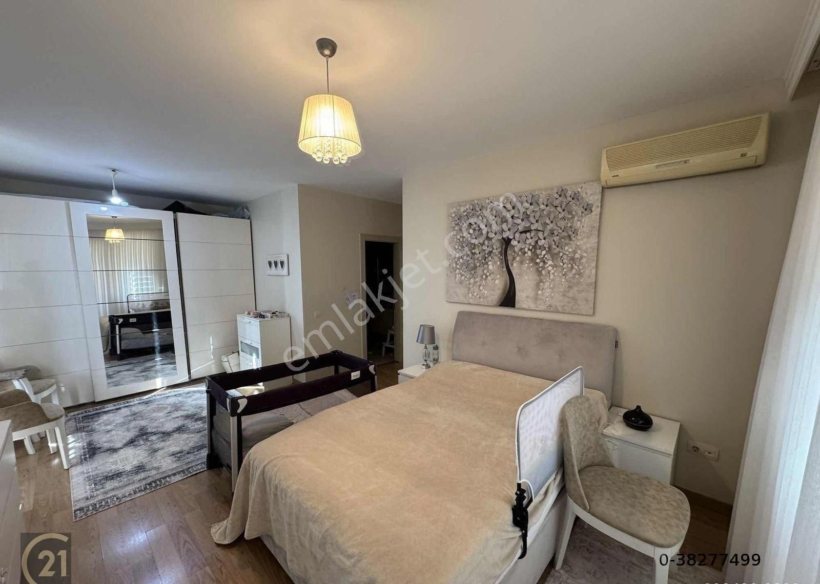 Yıldızevler Ege Flora'da Satılık 3+1 Daire - Görsel 23