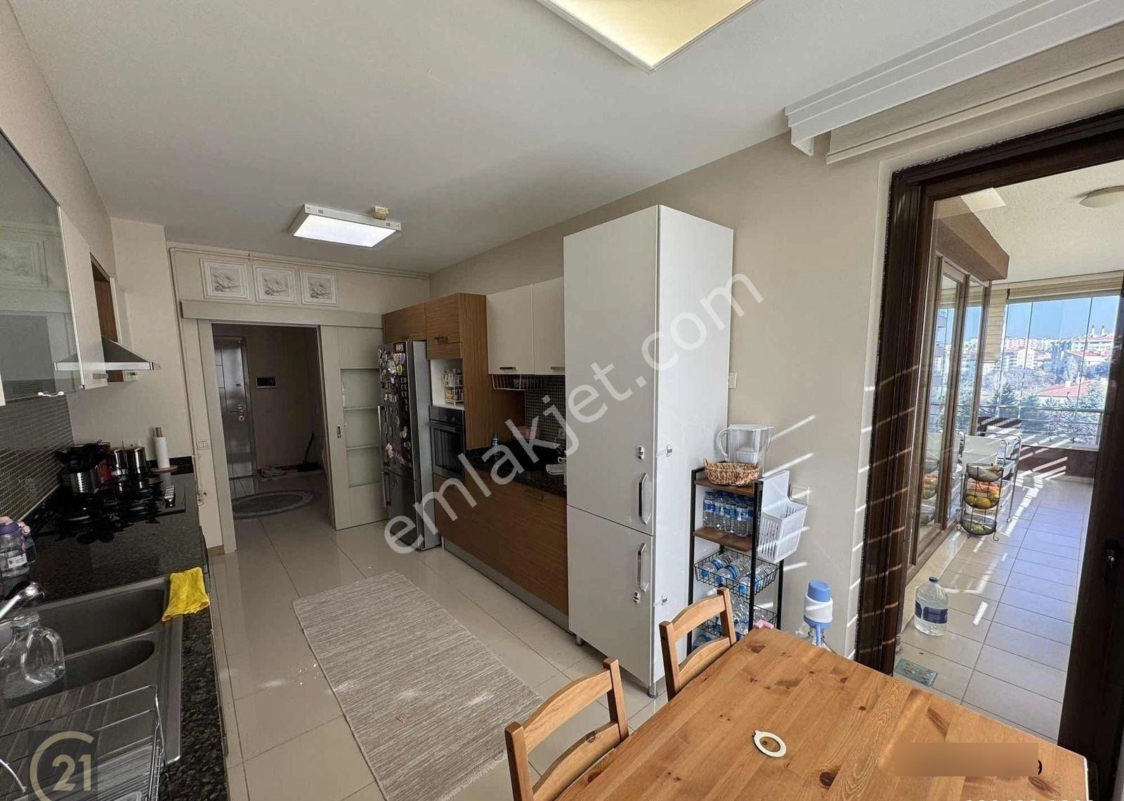 Yıldızevler Ege Flora'da Satılık 3+1 Daire - Görsel 22