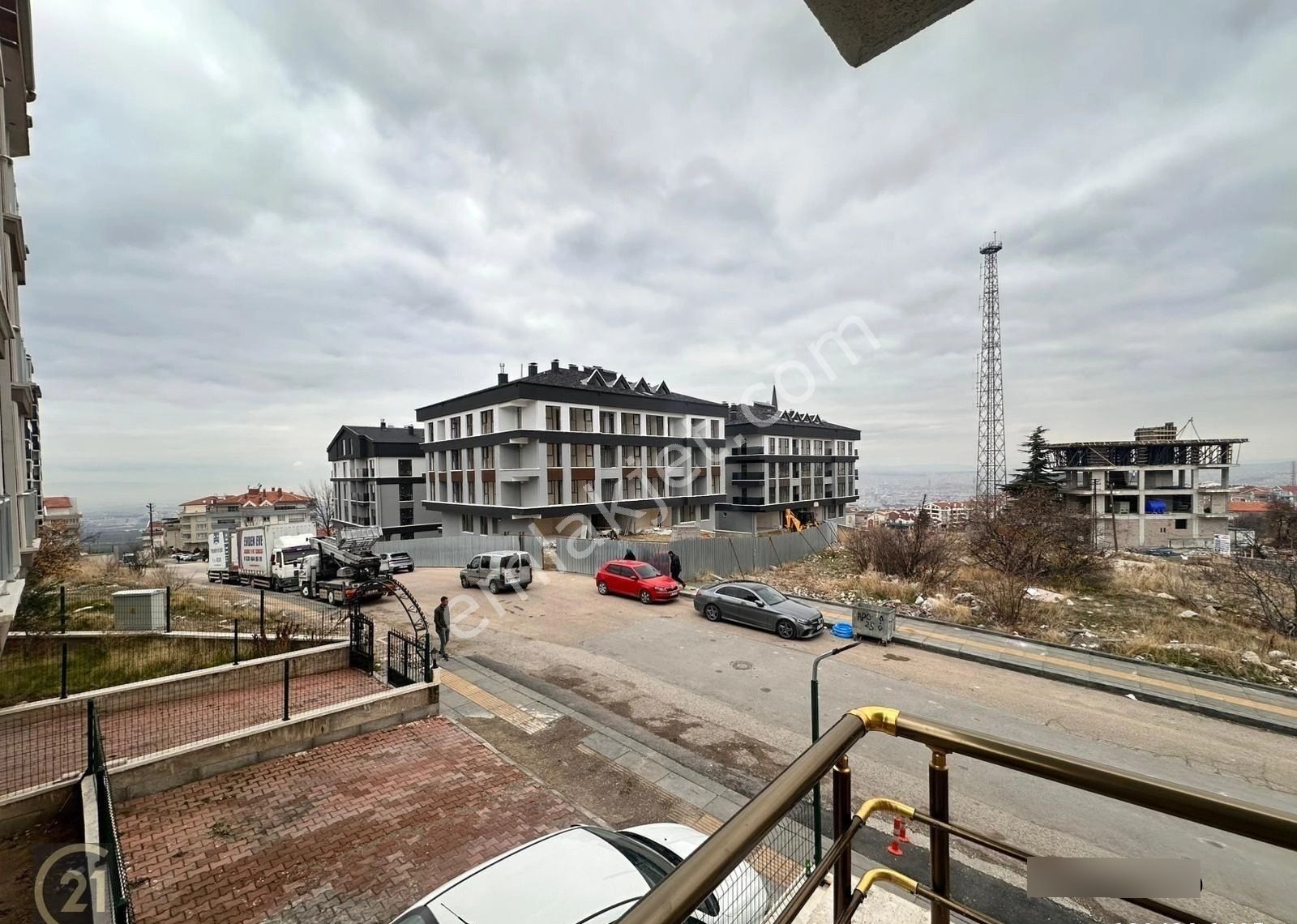 Century 21'den Keklikpınarı'nda 3+1 Satılık Daire - Görsel 3