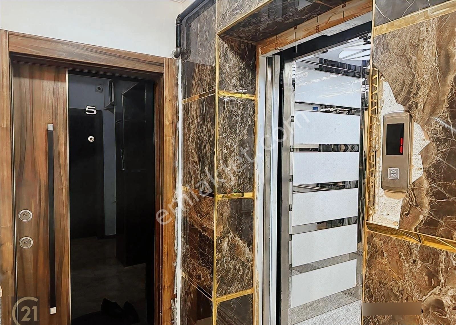 Century 21'den Keklikpınarı'nda 3+1 Satılık Daire - Görsel 14