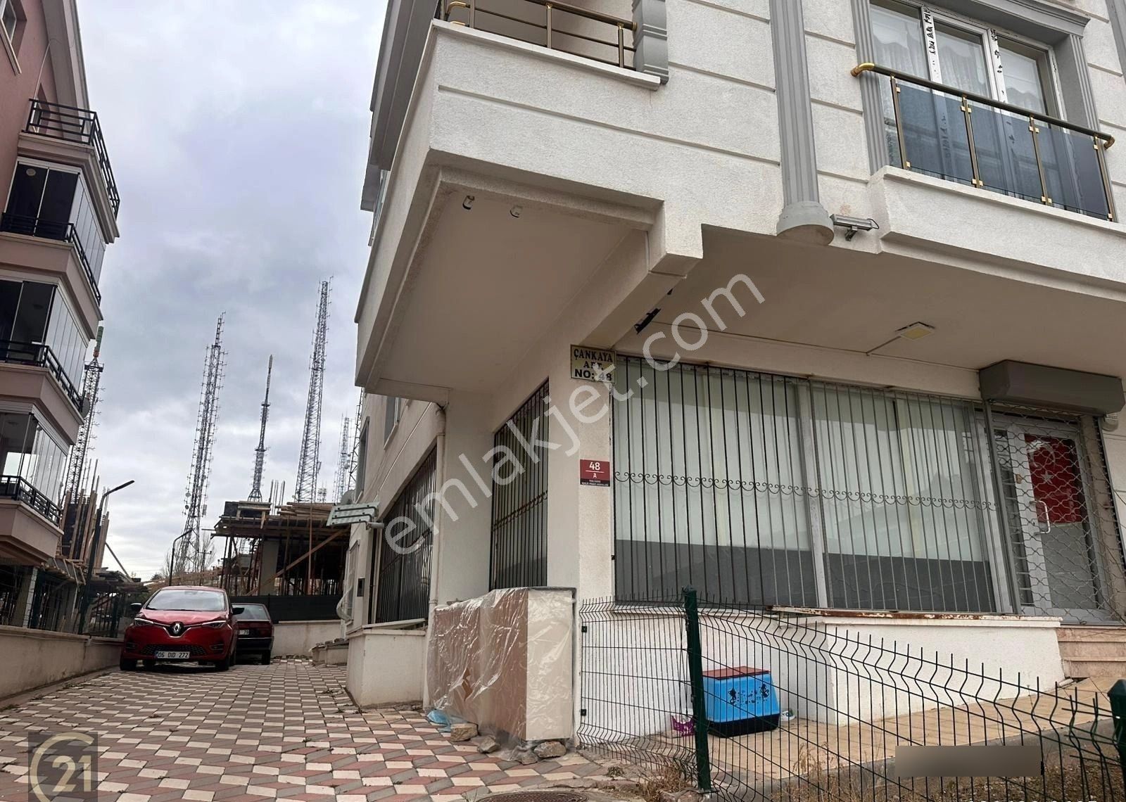 Century 21'den Keklikpınarı'nda 3+1 Satılık Daire - Görsel 10