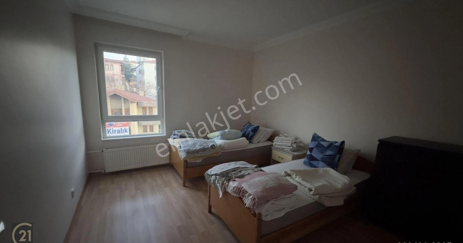 Mesa Güneş Sitesinde Kısmi Eşyalı Manzaralı 2+1 Daire - Görsel 5