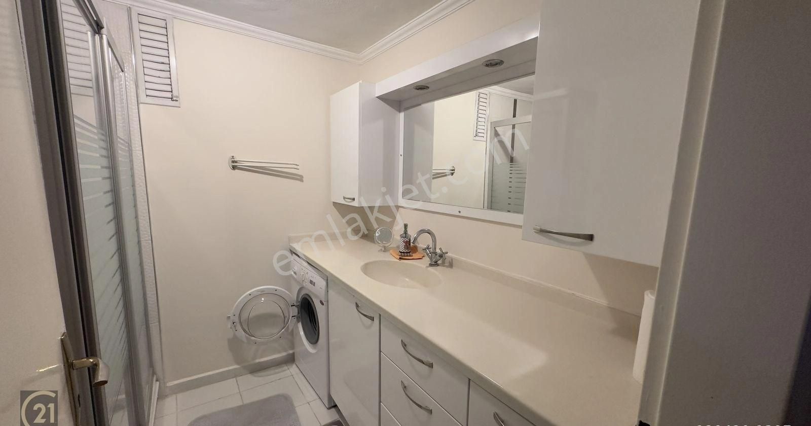 Mesa Güneş Sitesinde Kısmi Eşyalı Manzaralı 2+1 Daire - Görsel 2