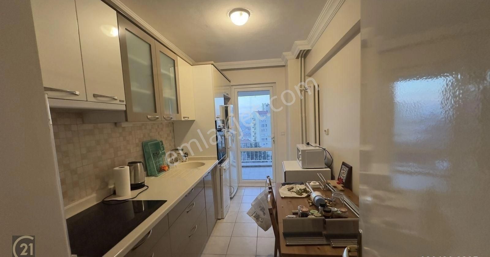 Mesa Güneş Sitesinde Kısmi Eşyalı Manzaralı 2+1 Daire - Görsel 6