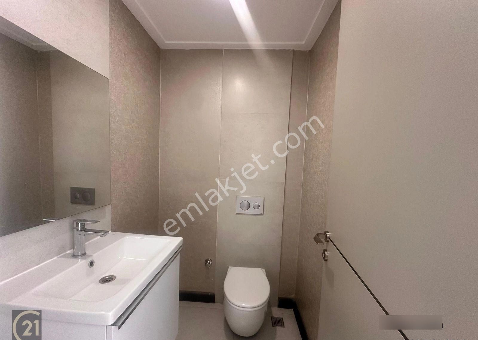 Atabilge Aka Konutlarında Kiralık 4+1 Daire - Görsel 21