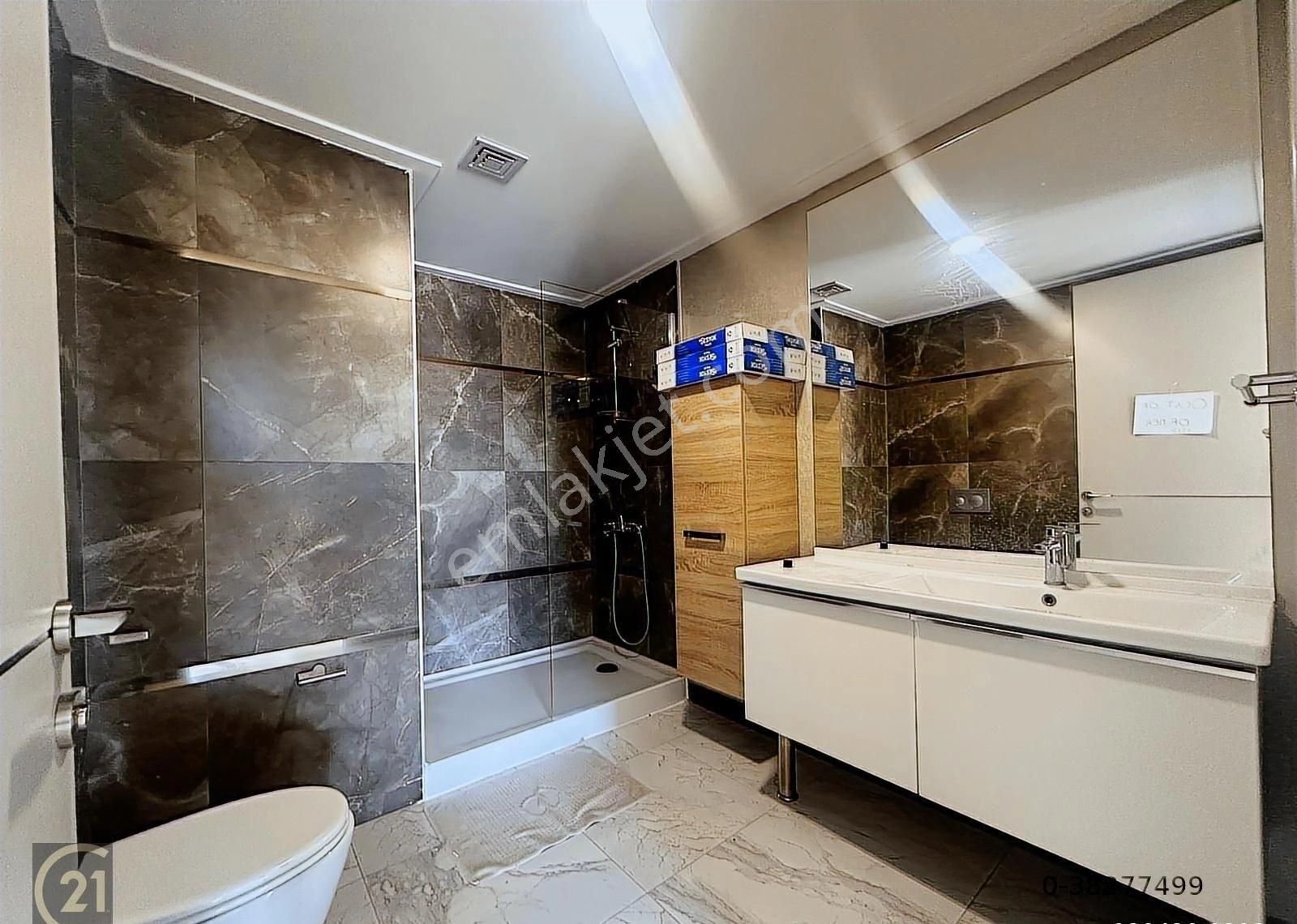 Atabilge Aka Konutlarında Kiralık 4+1 Daire - Görsel 12