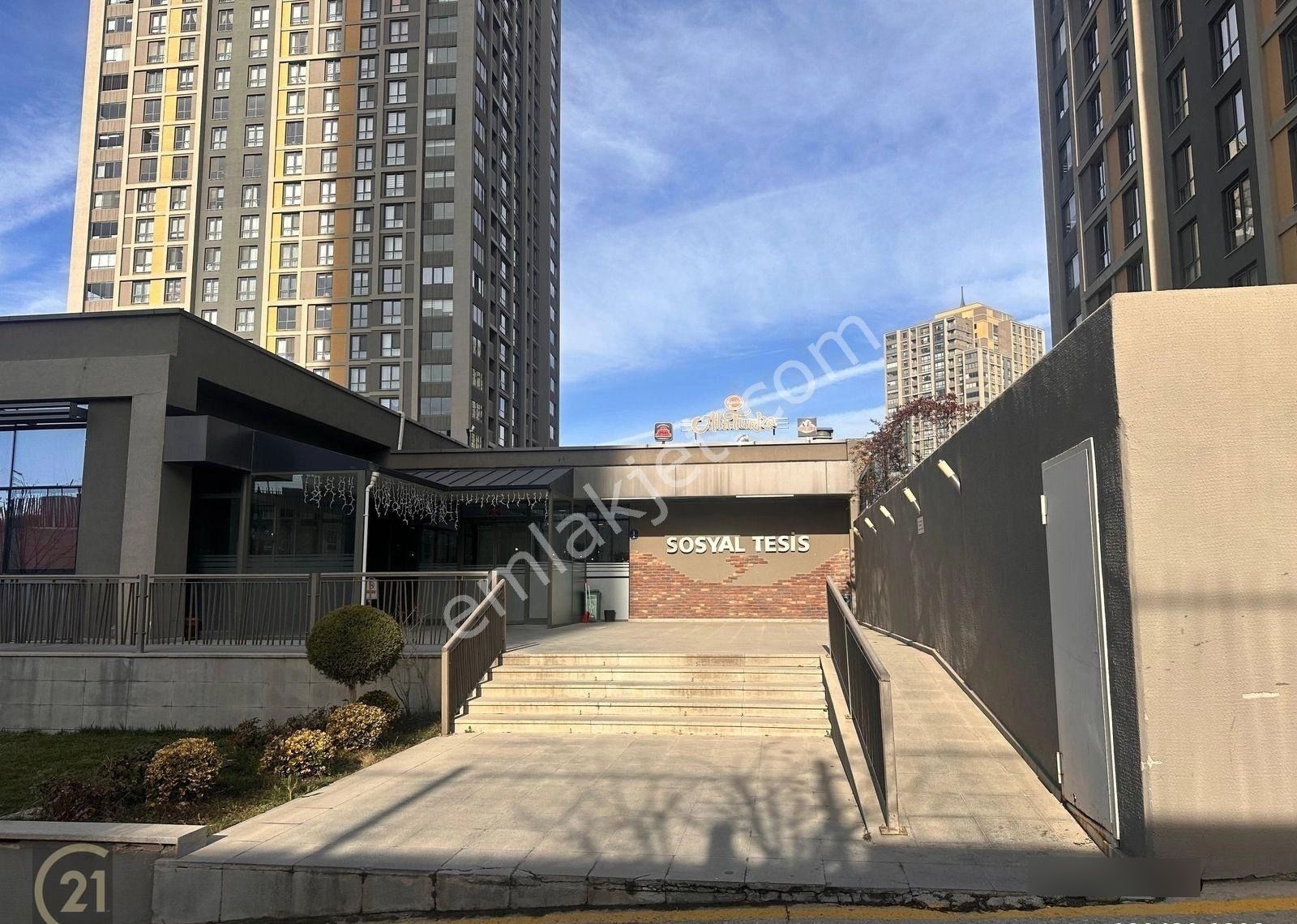 Atabilge Aka Konutlarında Kiralık 4+1 Daire - Görsel 11