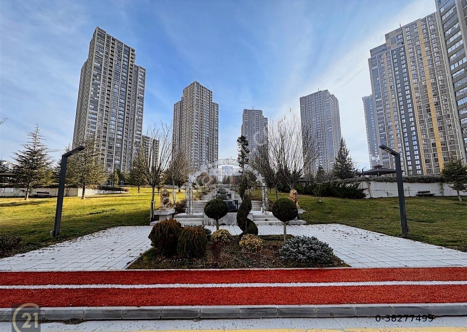 Atabilge Aka Konutlarında Kiralık 4+1 Daire