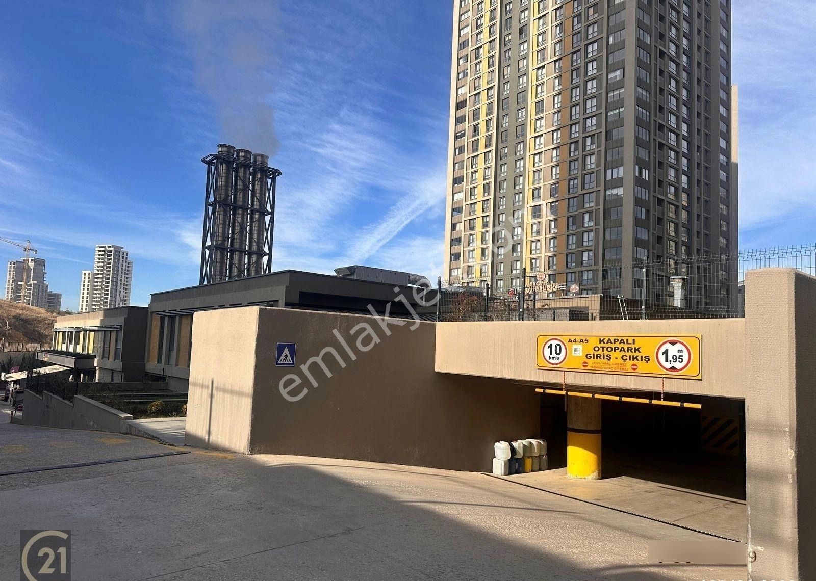 Atabilge Aka Konutlarında Kiralık 4+1 Daire - Görsel 20