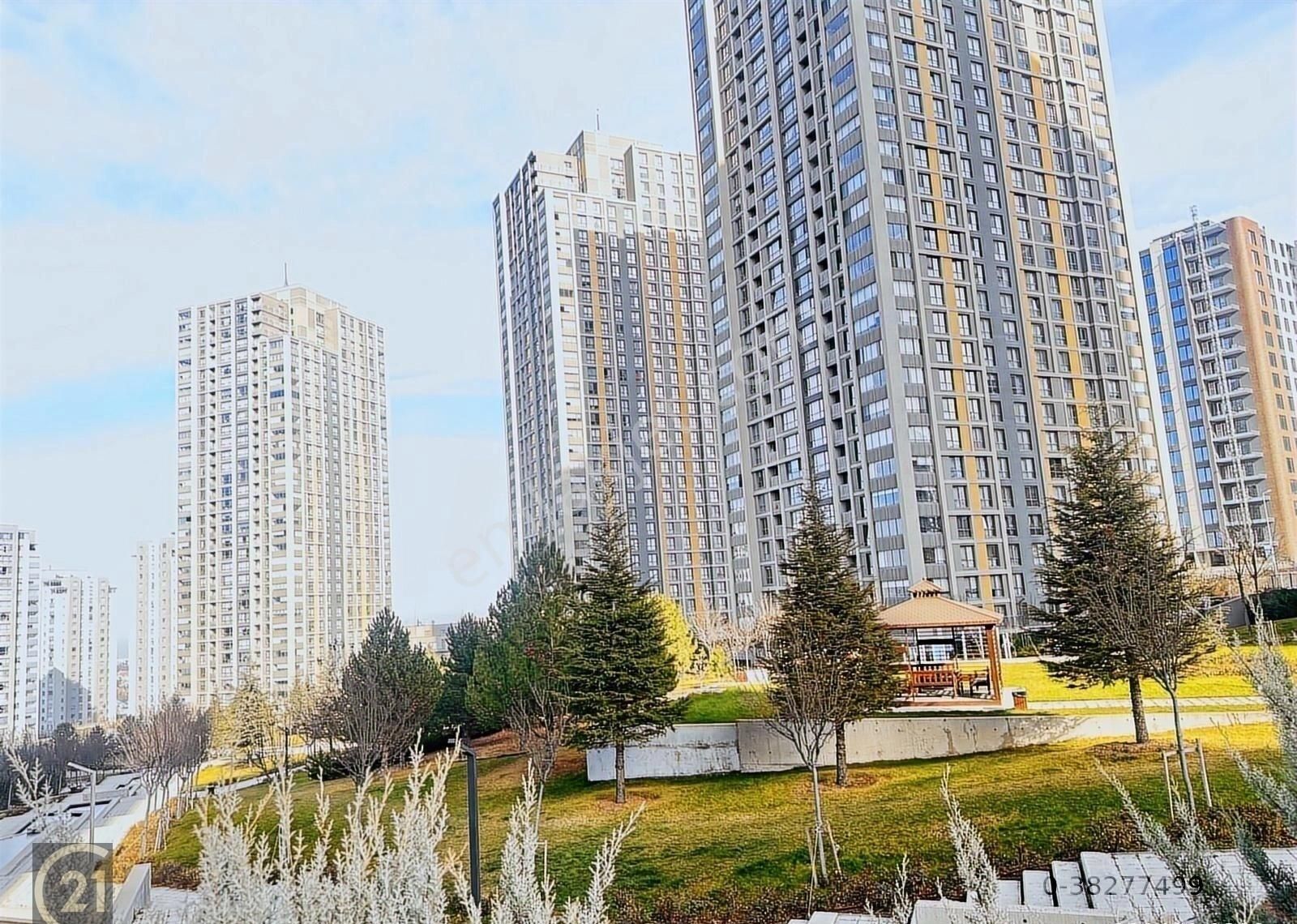 Atabilge Aka Konutlarında Kiralık 4+1 Daire - Görsel 6