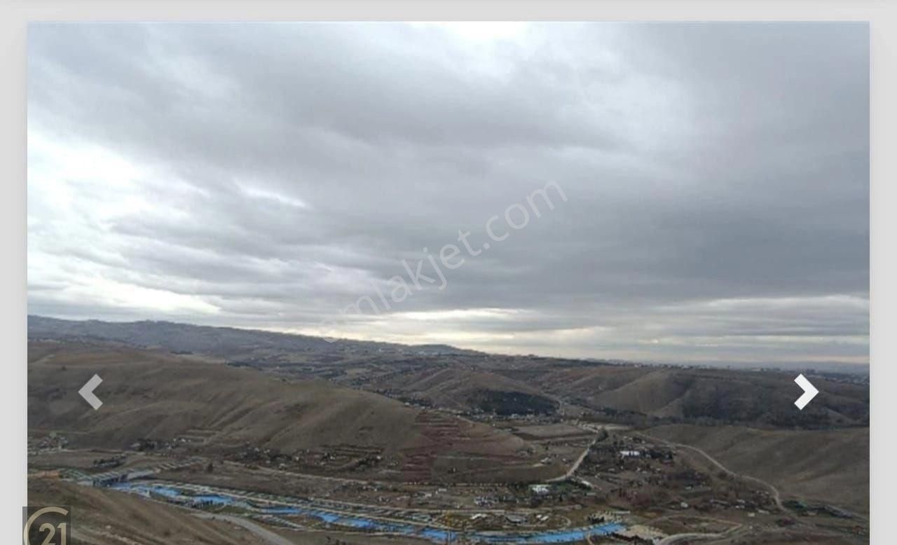 Oksijen Oran'da Vadi Manzarlı 3+1 Satılık Daire - Görsel 2