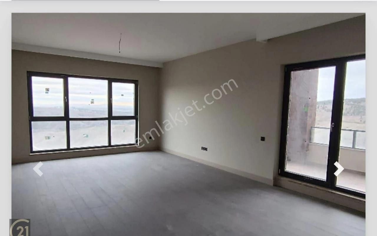 Oksijen Oran'da Vadi Manzarlı 3+1 Satılık Daire - Görsel 6