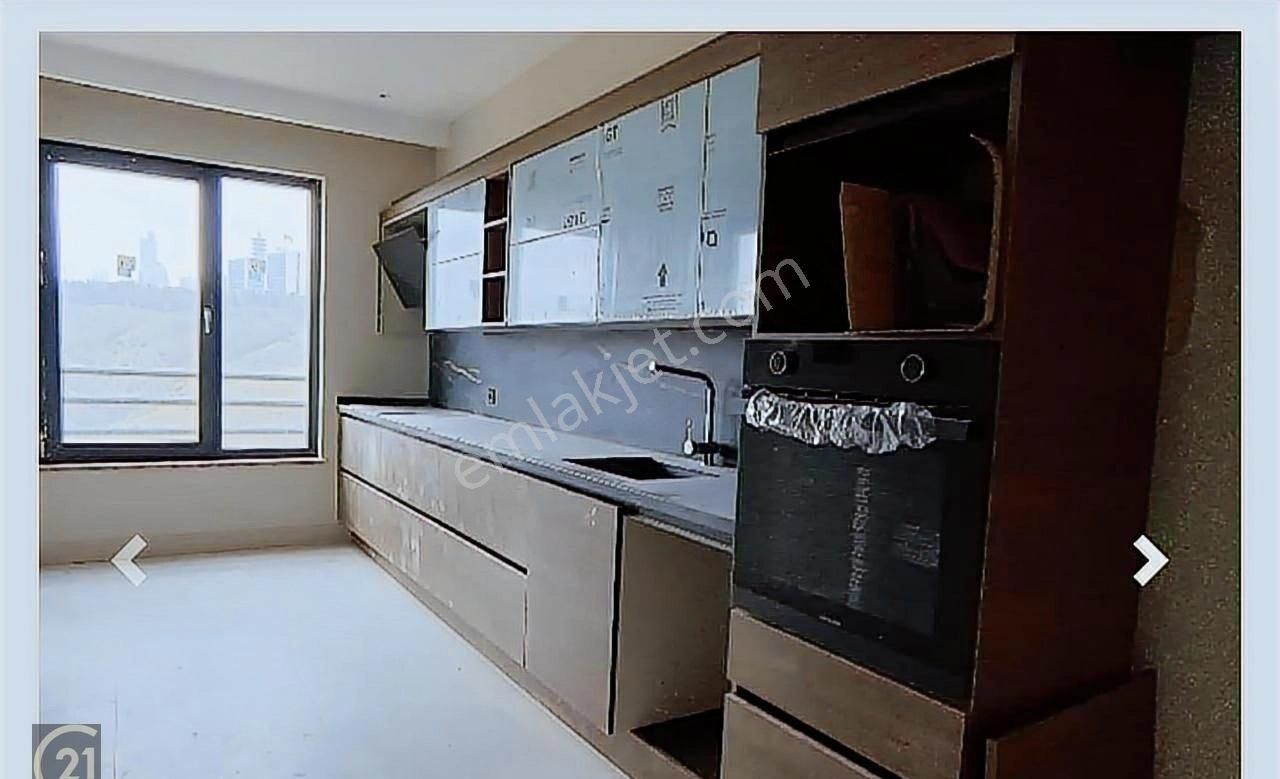 Oksijen Oran'da Vadi Manzarlı 3+1 Satılık Daire - Görsel 13