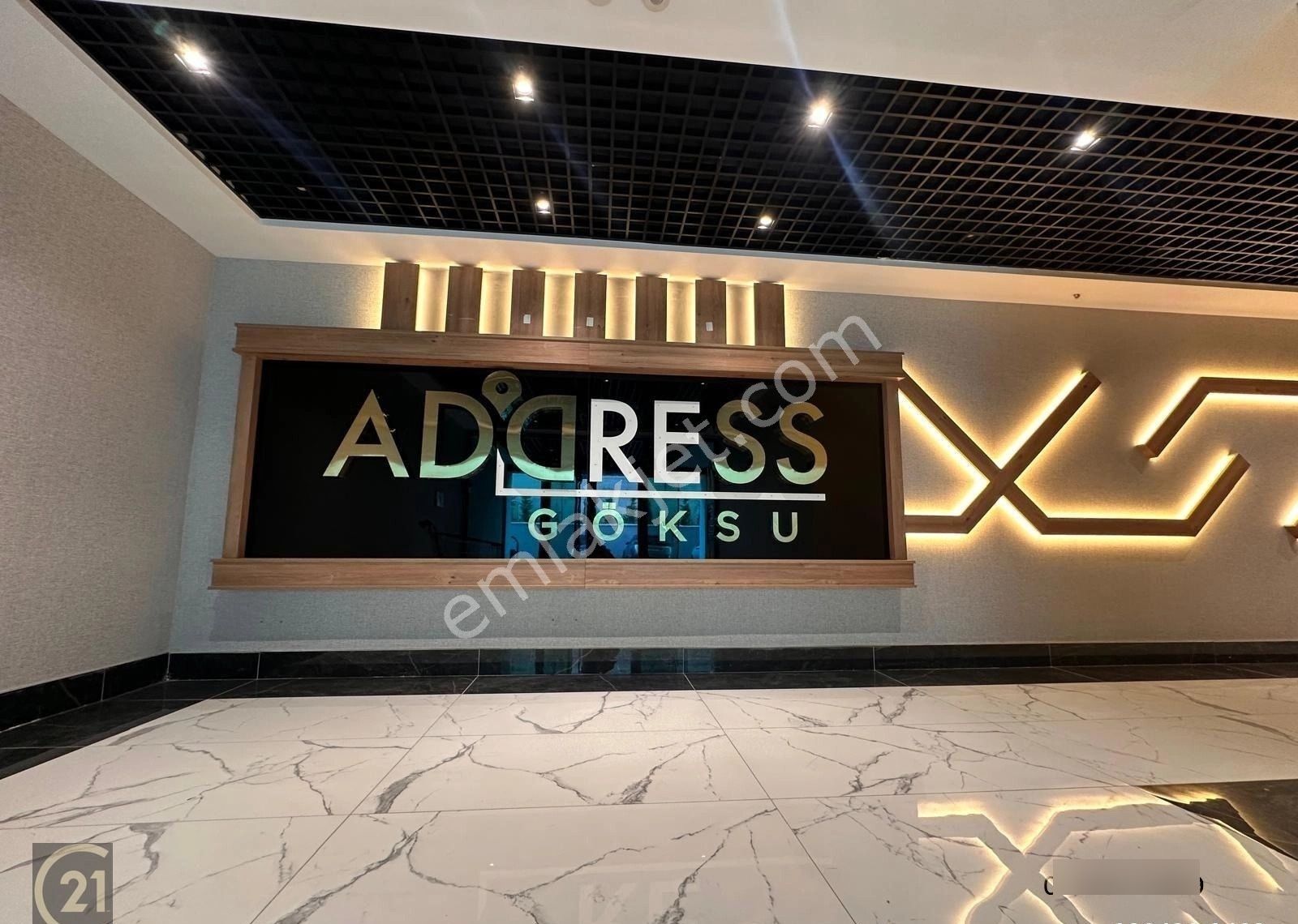 Adress Göksu 4+1 Fırsat Daire - Görsel 2