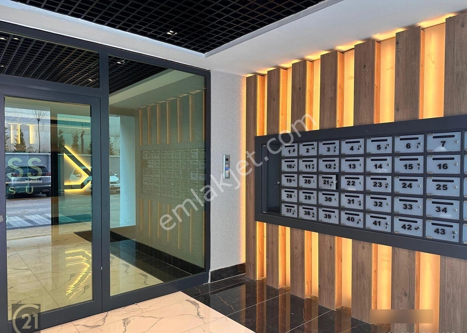 Adress Göksu Büyük Tip 4+1 Satılık Daire - Görsel 29