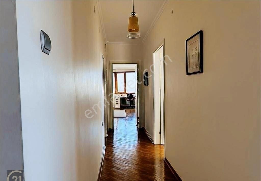 Oran Merkezde, Çınar Apartmanı'nda 4+1 Lüks Mobilyalı Kiralık - Görsel 8