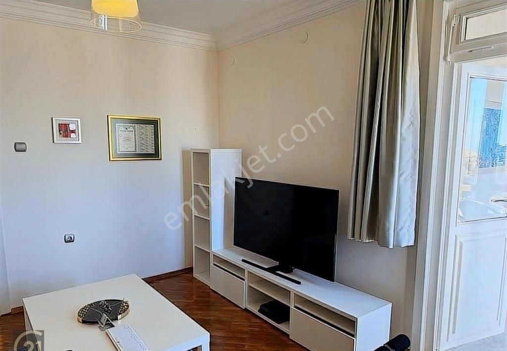 Oran Merkezde, Çınar Apartmanı'nda 4+1 Lüks Mobilyalı Kiralık - Görsel 28