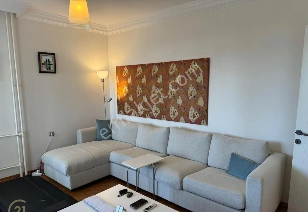 Oran Merkezde, Çınar Apartmanı'nda 4+1 Lüks Mobilyalı Kiralık - Görsel 6