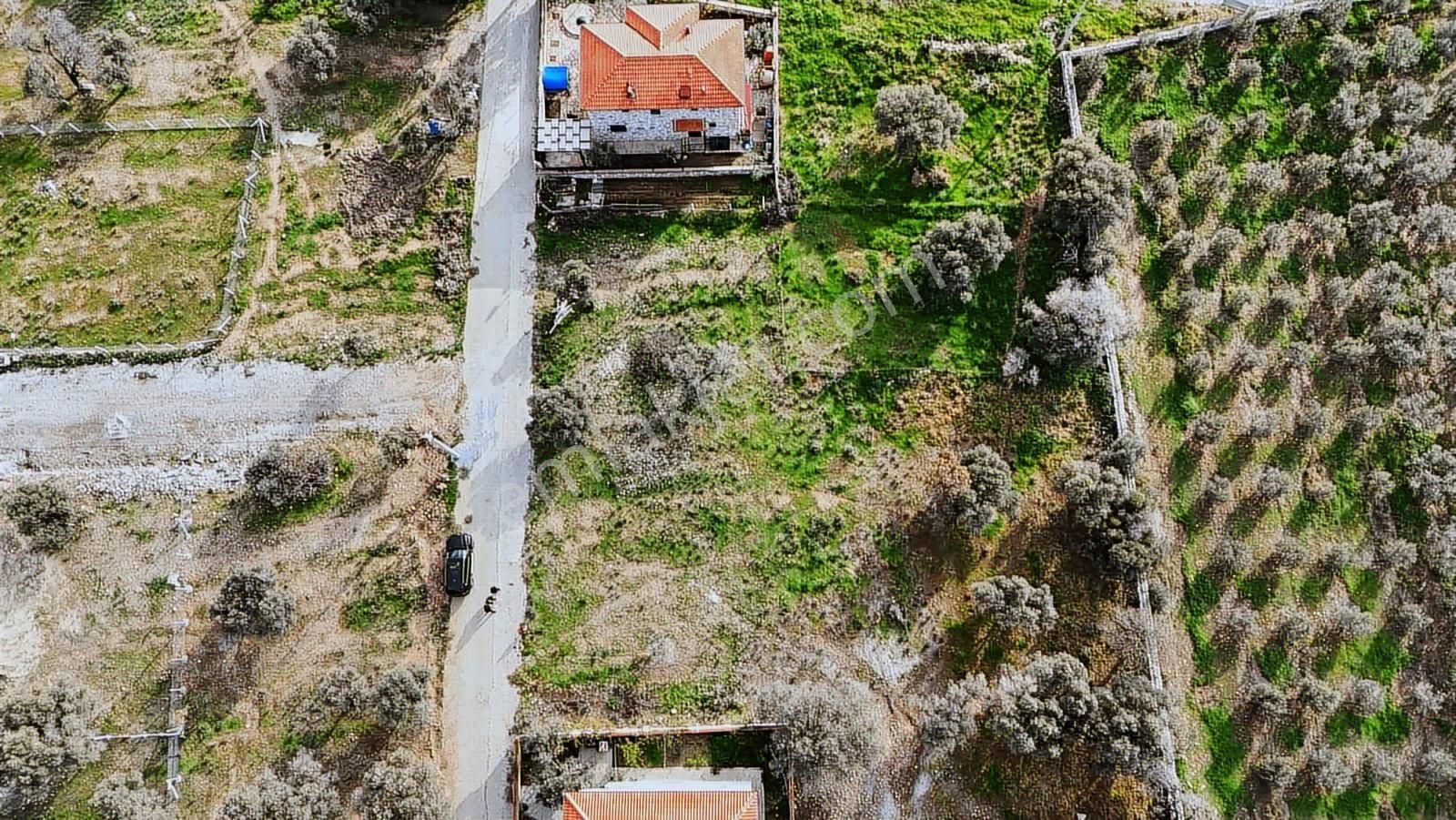Deniz Manzaralı Doğanbey'de Villa Arsası - Görsel 15