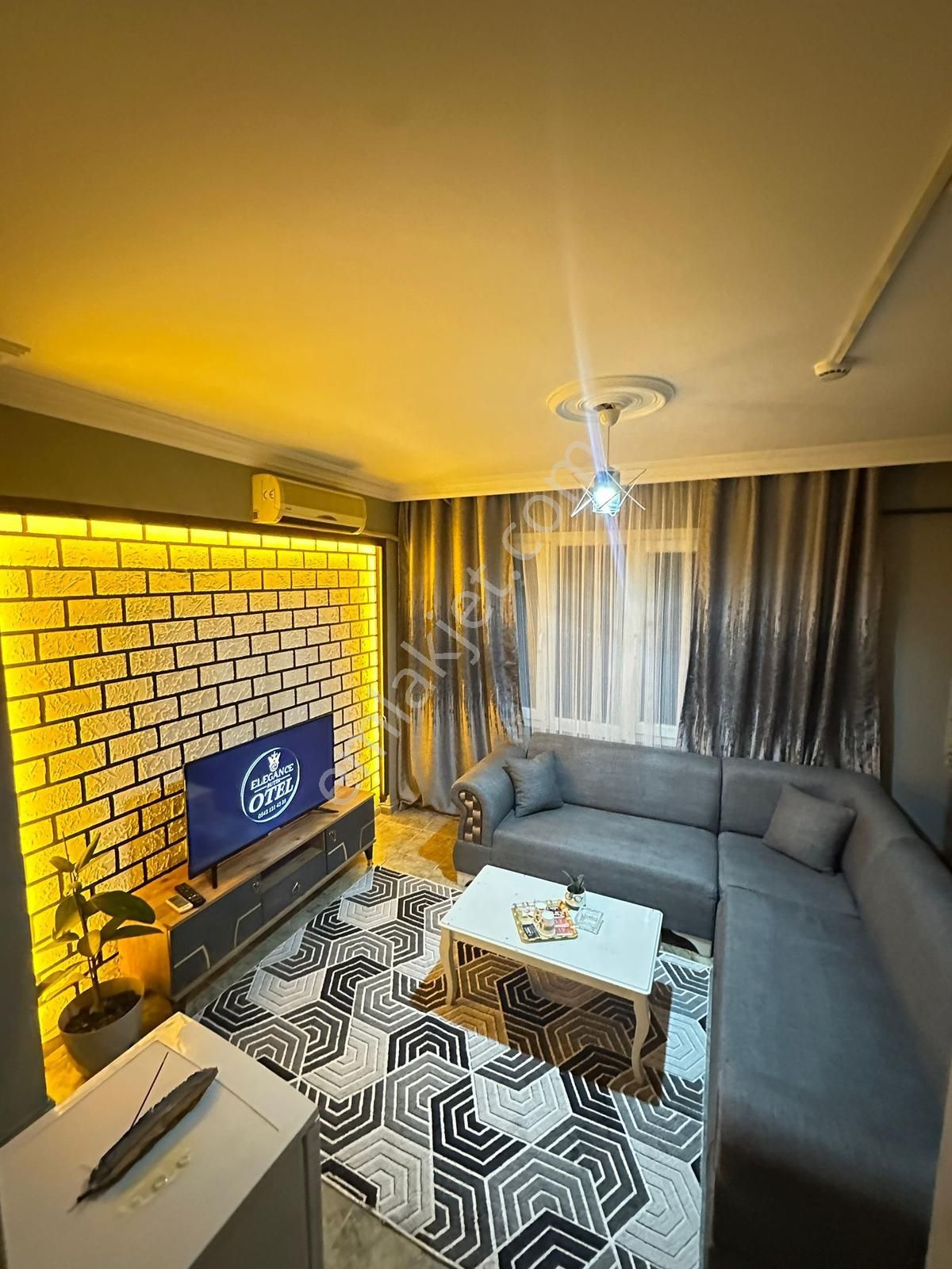 Buca Günlük Apart Otel 7/24 Hizmet - Görsel 10