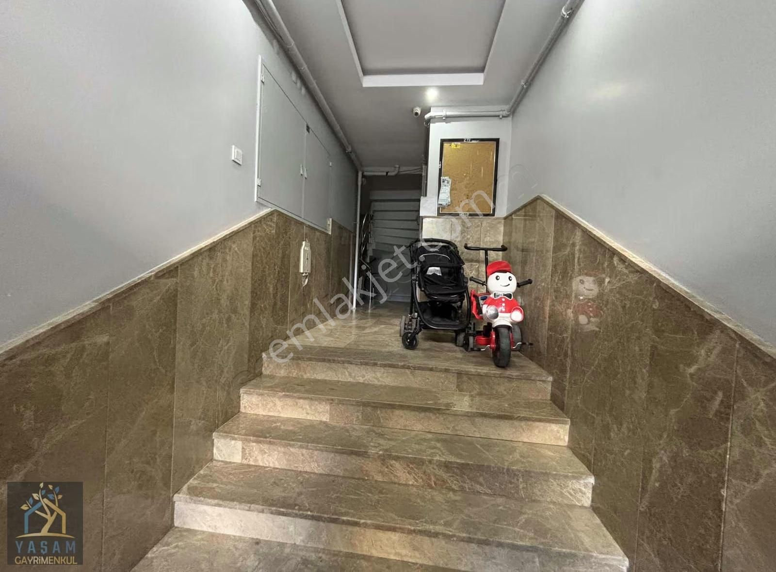 Yaşam Dan Fevzi Çakmak Mah Satılık 4 Kat 3+1 Daire Kredili - Görsel 8