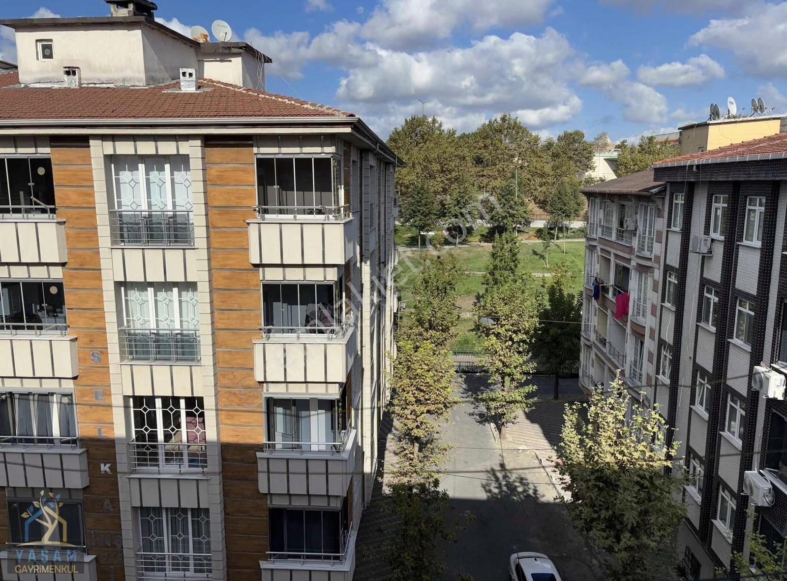 Yaşam Dan Fevzi Çakmak Mah Satılık 4 Kat 3+1 Daire Kredili