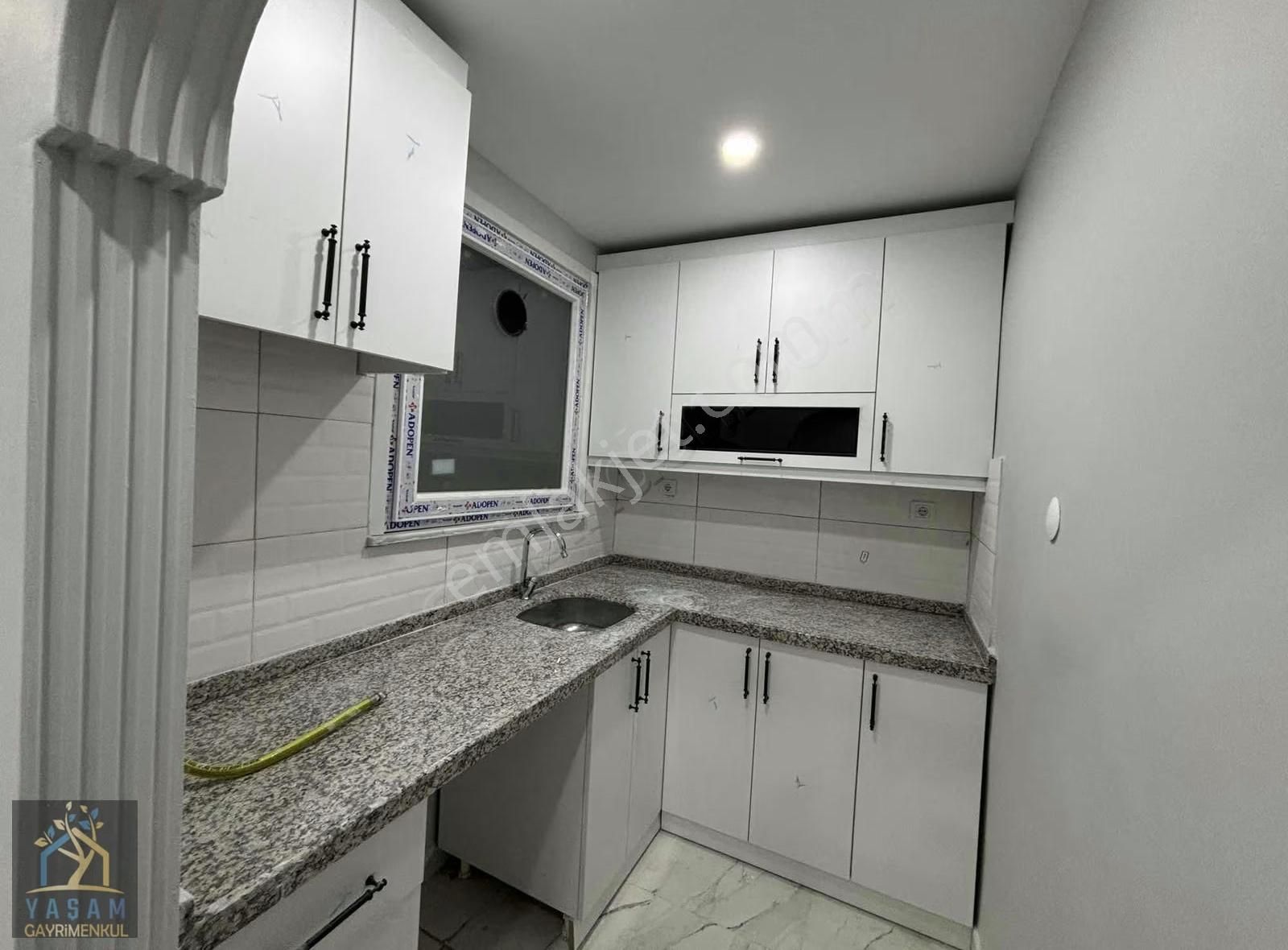 Yaşam Dan Nene Hatun Mah Satılık 1 Kat 2+1 Daire Masrafsız - Görsel 8
