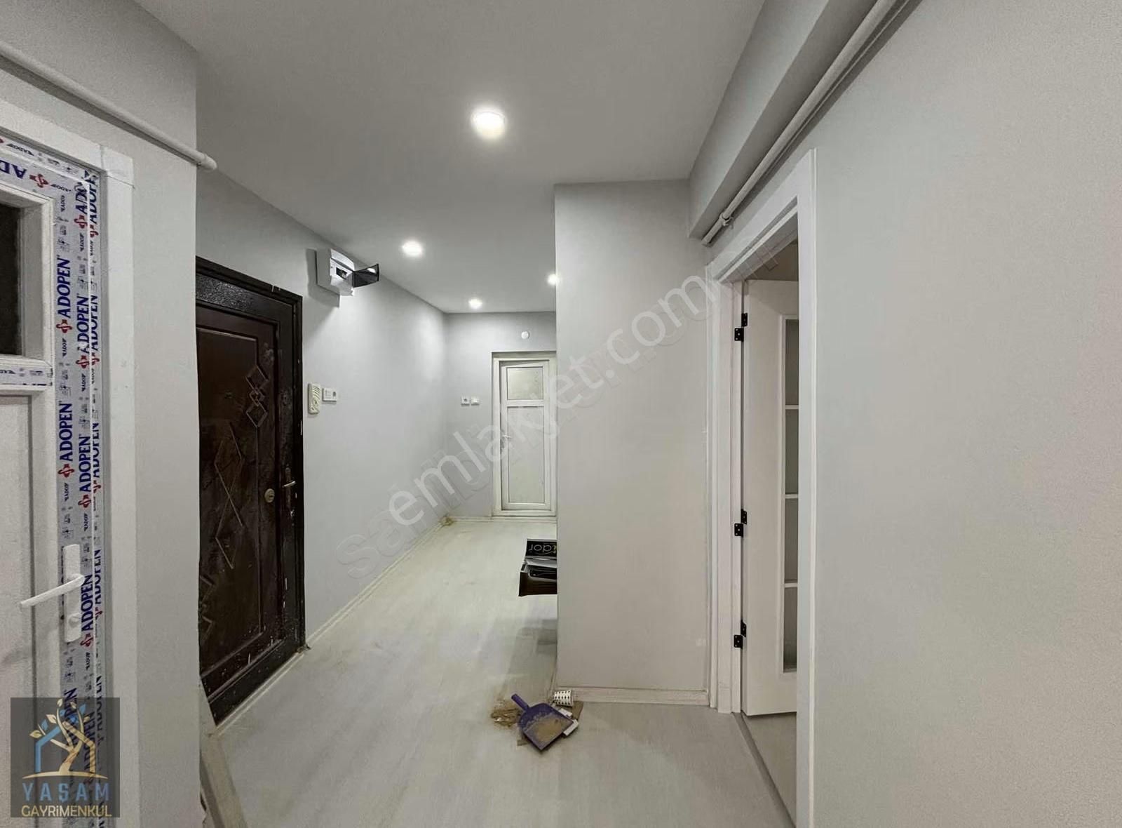 Yaşam Dan Nene Hatun Mah Satılık 1 Kat 2+1 Daire Masrafsız - Görsel 3