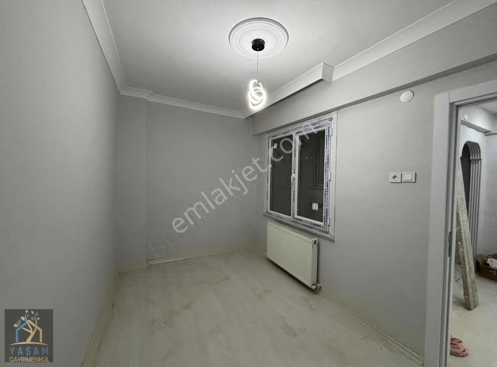 Yaşam Dan Nene Hatun Mah Satılık 1 Kat 2+1 Daire Masrafsız - Görsel 9