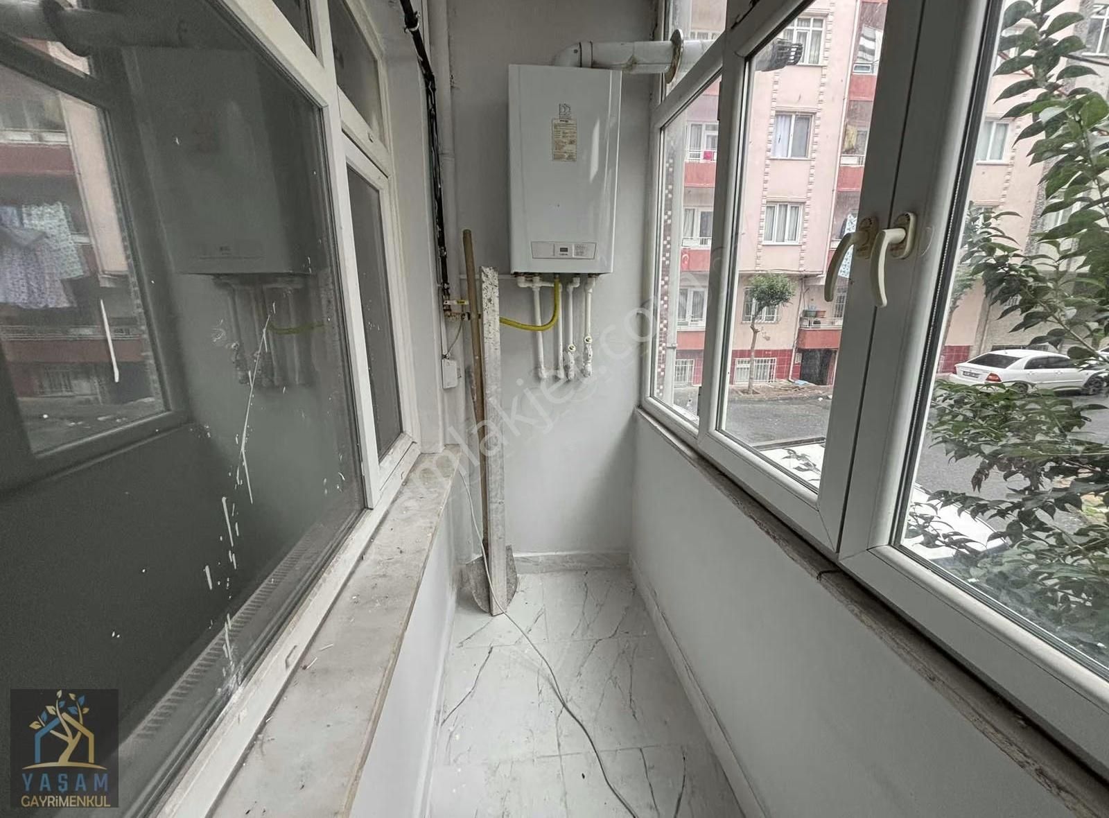 Yaşam Dan Nene Hatun Mah Satılık 1 Kat 2+1 Daire Masrafsız - Görsel 12