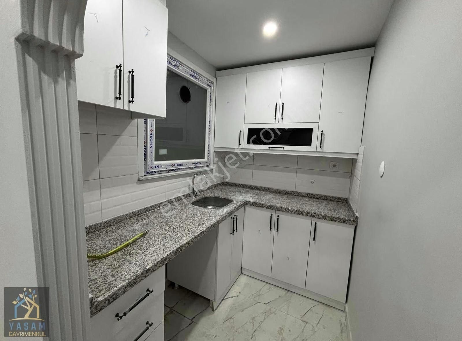 Yaşam Dan Nene Hatun Mah Satılık 1 Kat 2+1 Daire Masrafsız - Görsel 5