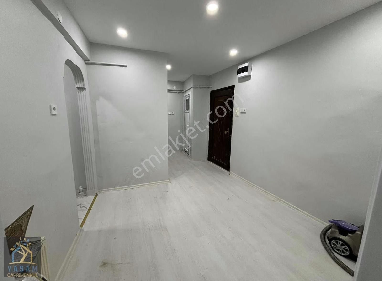 Yaşam Dan Nene Hatun Mah Satılık 1 Kat 2+1 Daire Masrafsız - Görsel 13