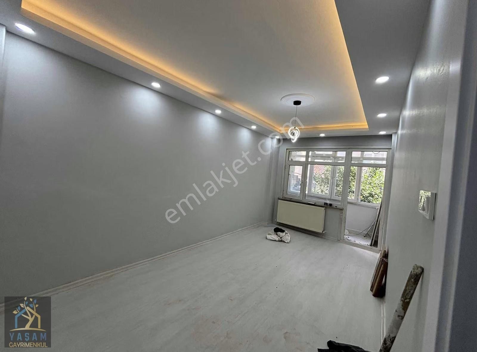 Yaşam Dan Nene Hatun Mah Satılık 1 Kat 2+1 Daire Masrafsız - Görsel 20