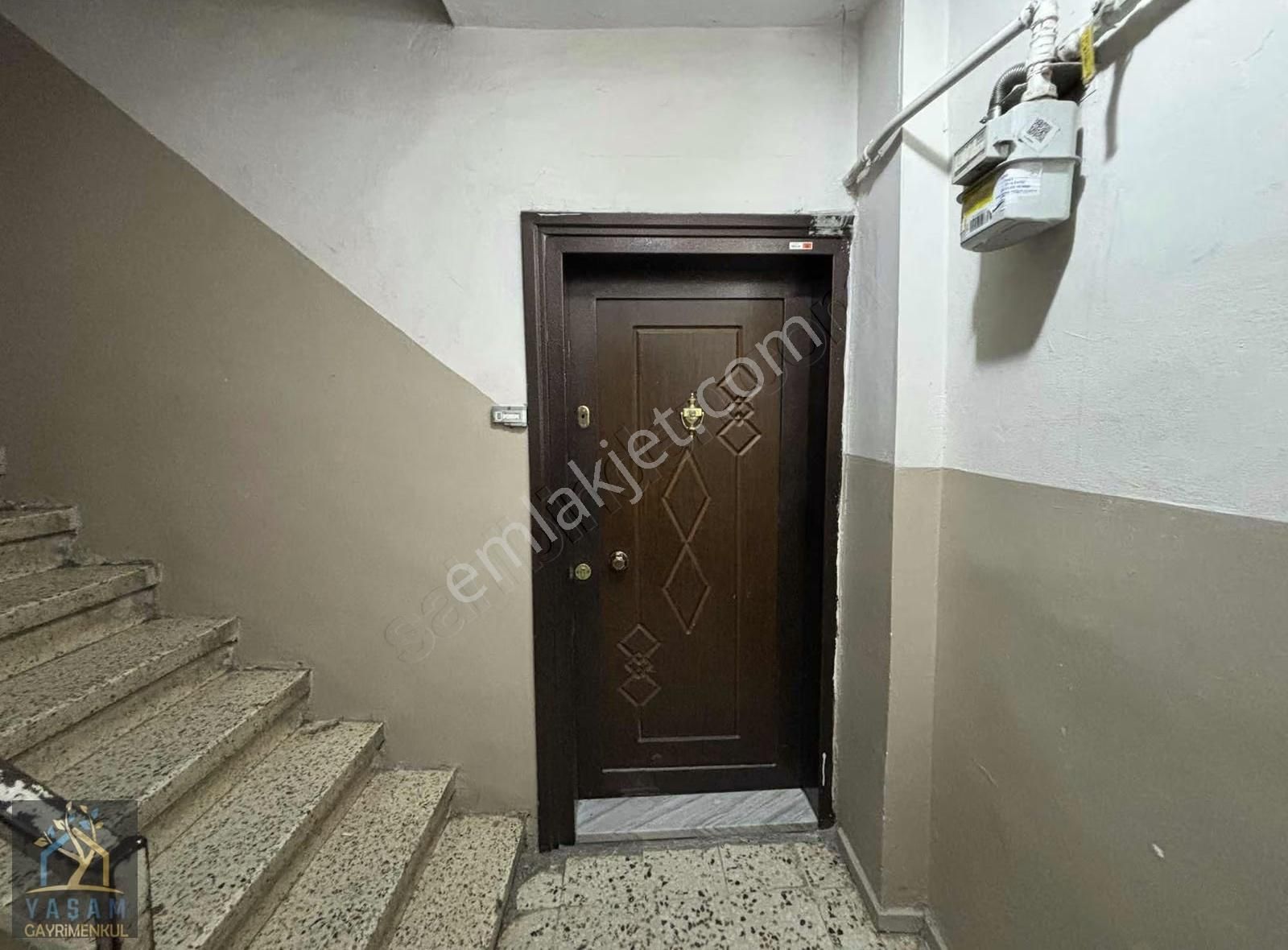 Yaşam Dan Nene Hatun Mah Satılık 1 Kat 2+1 Daire Masrafsız - Görsel 27